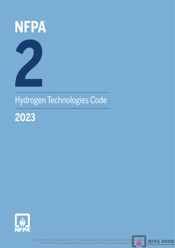 NFPA 2 PDF